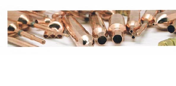 COPPER FILTER DRIERS